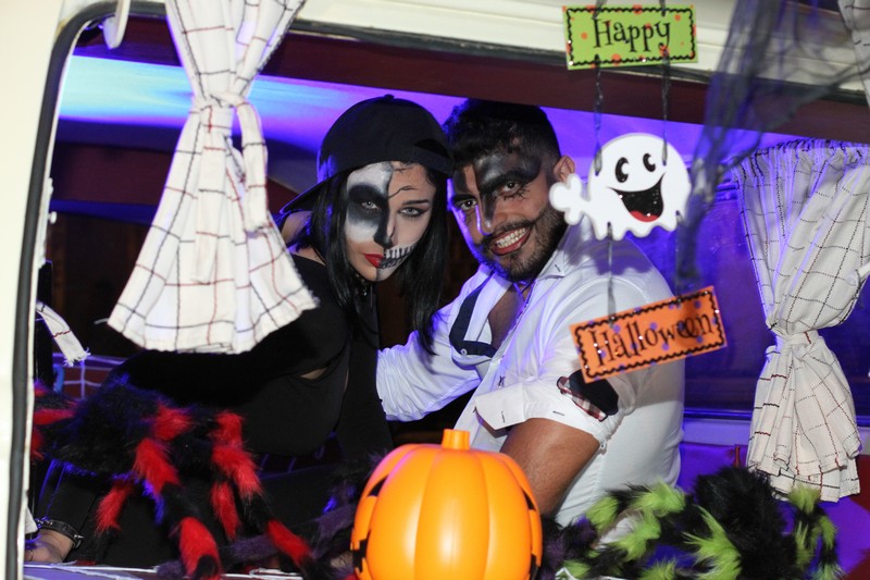 Halloween Party at Bar 35